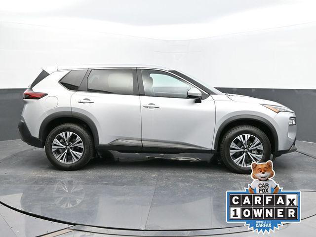 used 2023 Nissan Rogue car, priced at $23,981