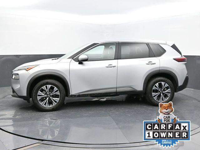 used 2023 Nissan Rogue car, priced at $23,981