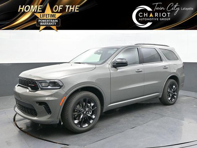 new 2026 Dodge Durango car, priced at $41,829