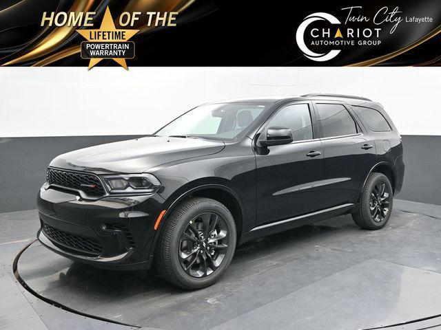 new 2026 Dodge Durango car, priced at $44,248