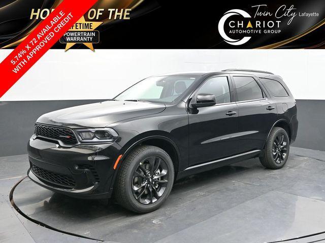 new 2026 Dodge Durango car, priced at $41,453