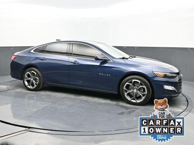 used 2022 Chevrolet Malibu car, priced at $18,026