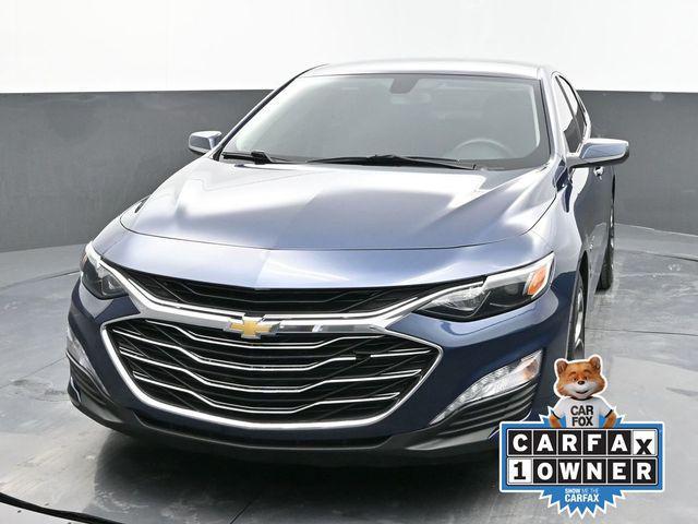 used 2022 Chevrolet Malibu car, priced at $18,026