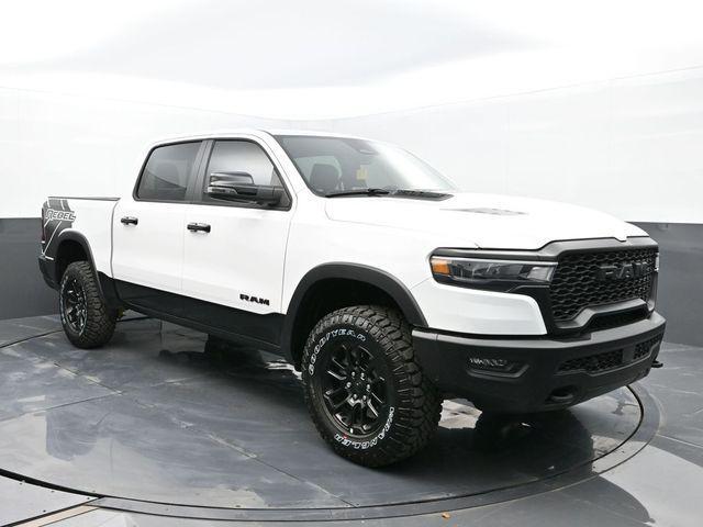 new 2025 Ram 1500 car, priced at $66,975