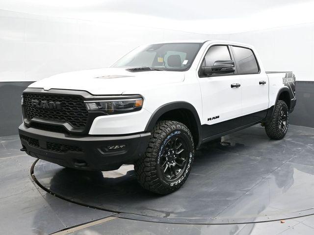 new 2025 Ram 1500 car, priced at $66,975