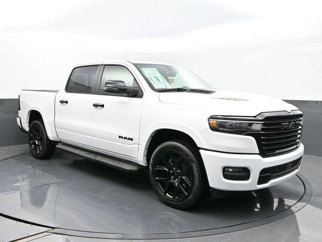 new 2025 Ram 1500 car, priced at $64,366