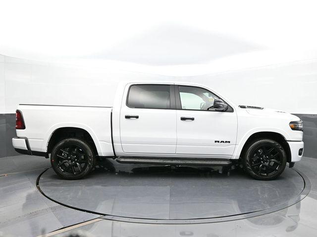 new 2025 Ram 1500 car, priced at $64,366