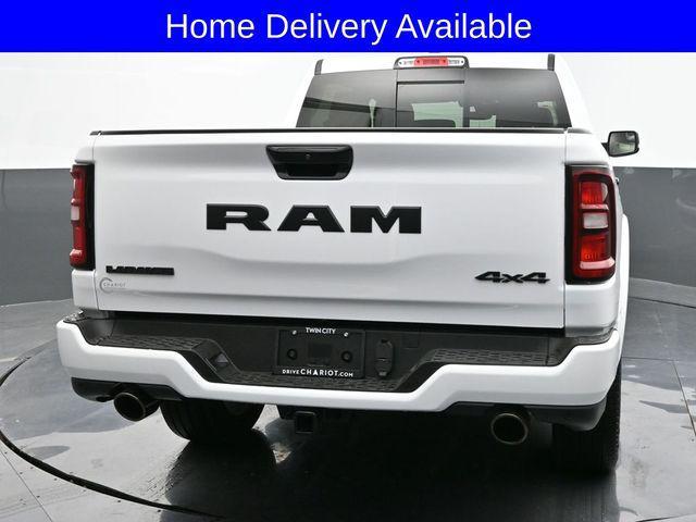 new 2025 Ram 1500 car, priced at $64,366