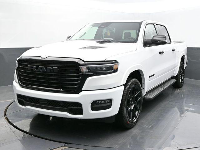 new 2025 Ram 1500 car, priced at $64,366