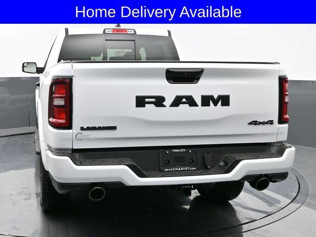 new 2025 Ram 1500 car, priced at $64,366