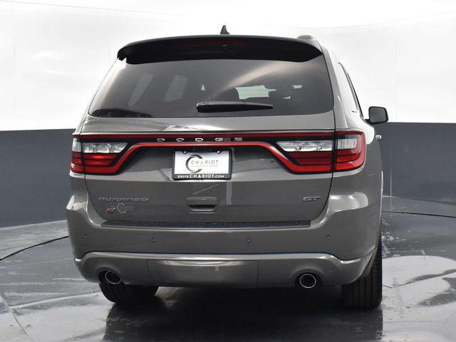 new 2024 Dodge Durango car, priced at $46,356