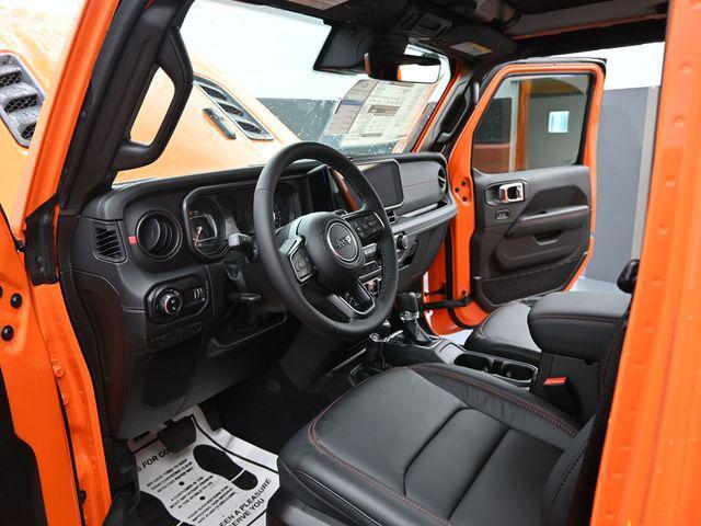 new 2025 Jeep Gladiator car, priced at $53,684