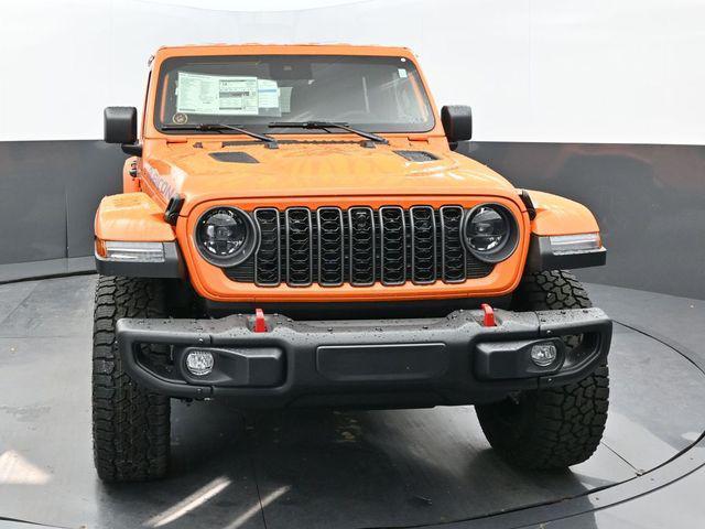 new 2025 Jeep Gladiator car, priced at $53,684