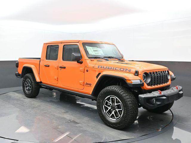 new 2025 Jeep Gladiator car, priced at $56,248