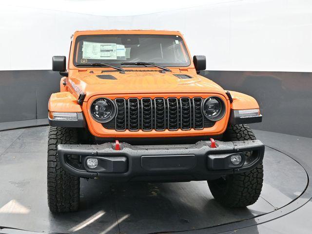 new 2025 Jeep Gladiator car, priced at $56,248