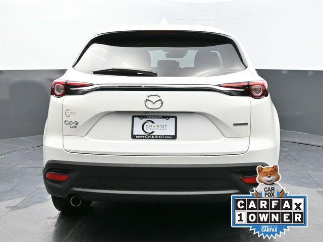 used 2023 Mazda CX-9 car, priced at $29,981