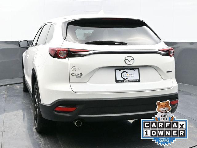 used 2023 Mazda CX-9 car, priced at $29,981