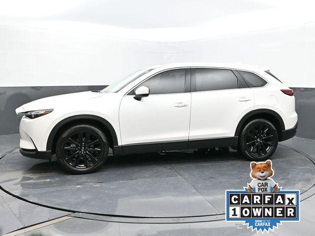 used 2023 Mazda CX-9 car, priced at $29,981