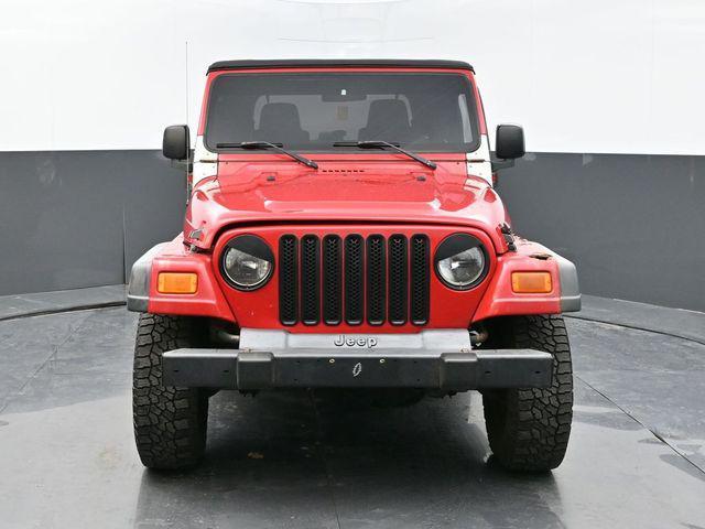 used 2006 Jeep Wrangler car, priced at $9,981