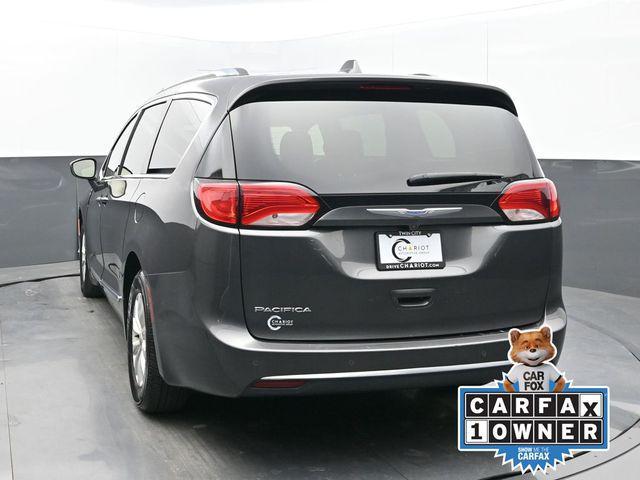 used 2018 Chrysler Pacifica car, priced at $10,749