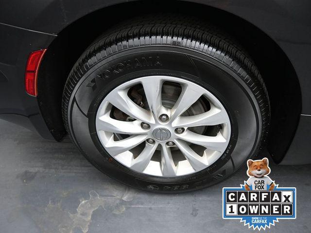 used 2018 Chrysler Pacifica car, priced at $10,749