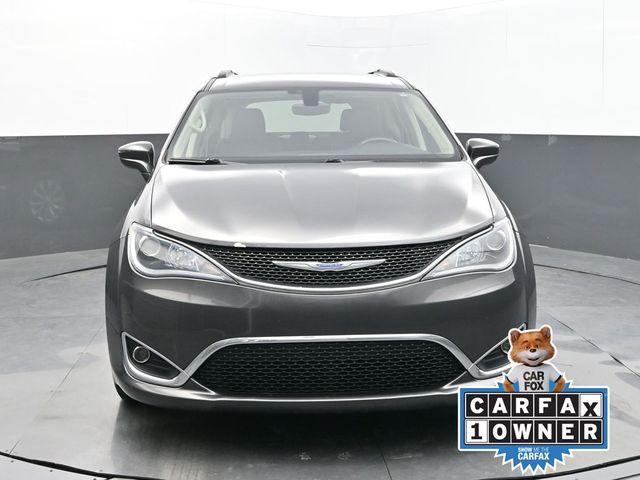used 2018 Chrysler Pacifica car, priced at $10,749
