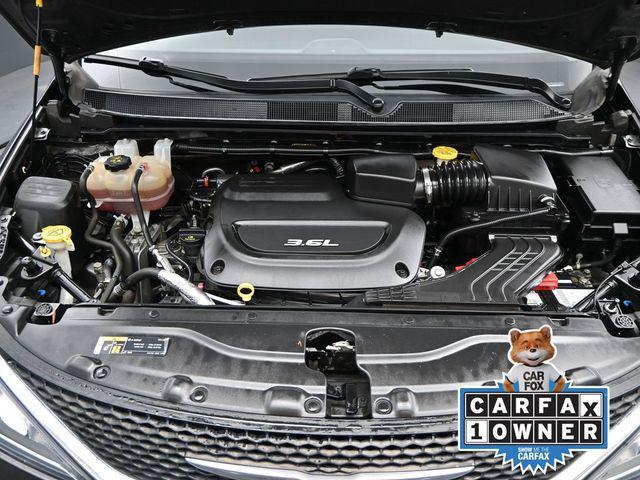 used 2018 Chrysler Pacifica car, priced at $10,749