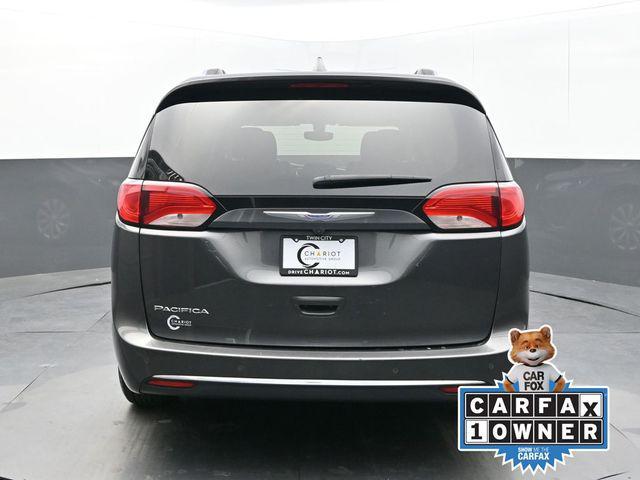 used 2018 Chrysler Pacifica car, priced at $10,749