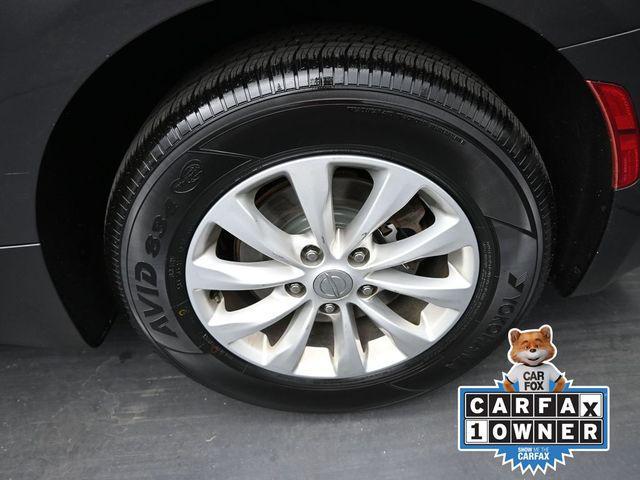 used 2018 Chrysler Pacifica car, priced at $10,749