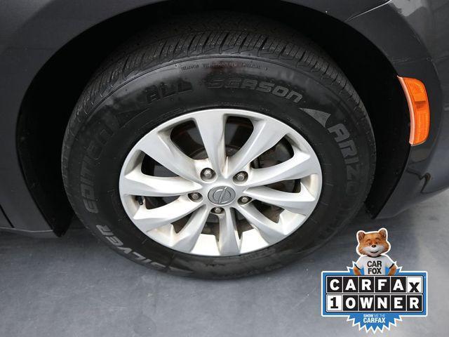 used 2018 Chrysler Pacifica car, priced at $10,749