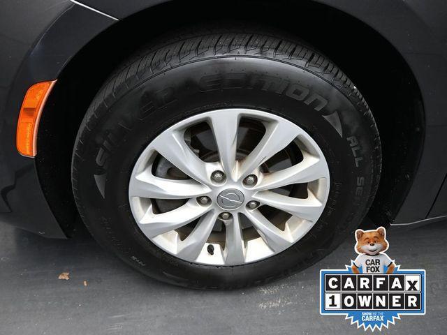 used 2018 Chrysler Pacifica car, priced at $10,749