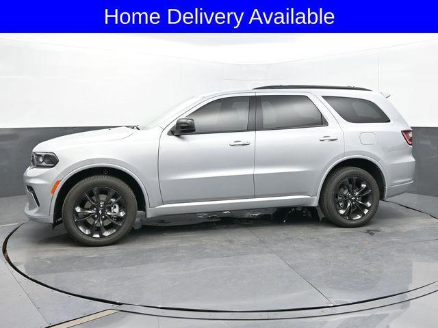 new 2025 Dodge Durango car, priced at $37,906