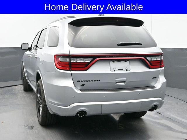 new 2025 Dodge Durango car, priced at $37,906