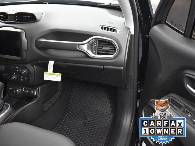 used 2023 Jeep Renegade car, priced at $23,674