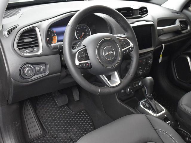 used 2023 Jeep Renegade car, priced at $31,981