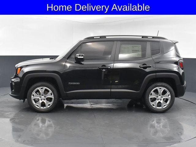 used 2023 Jeep Renegade car, priced at $31,981