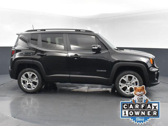 used 2023 Jeep Renegade car, priced at $23,674