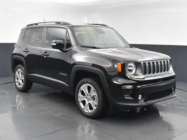 used 2023 Jeep Renegade car, priced at $31,981