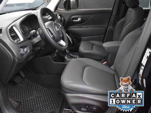 used 2023 Jeep Renegade car, priced at $23,674
