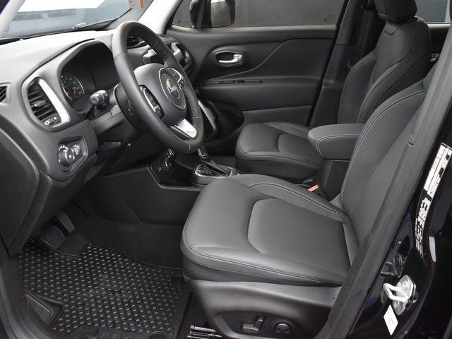 used 2023 Jeep Renegade car, priced at $31,981