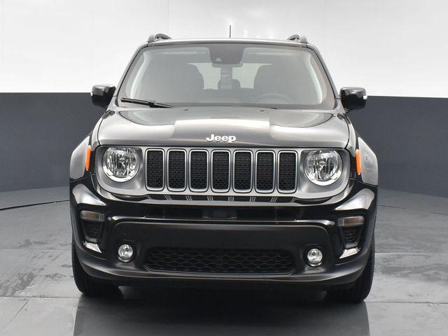 used 2023 Jeep Renegade car, priced at $31,981