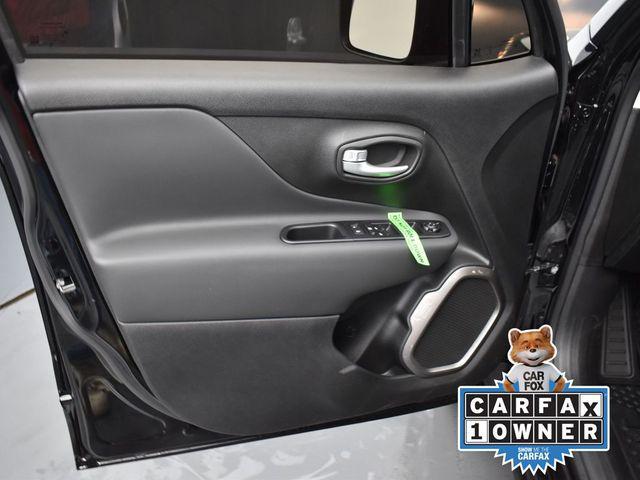 used 2023 Jeep Renegade car, priced at $23,674