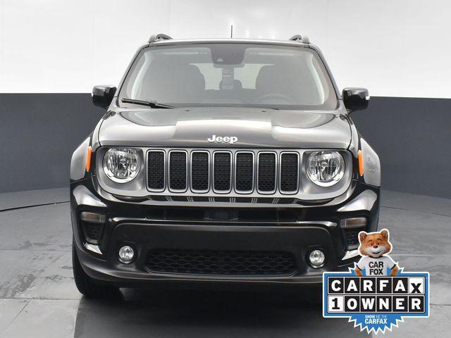 used 2023 Jeep Renegade car, priced at $23,674