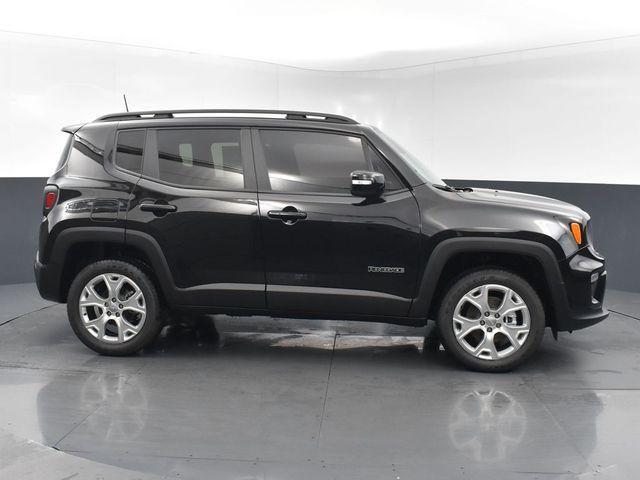 used 2023 Jeep Renegade car, priced at $31,981