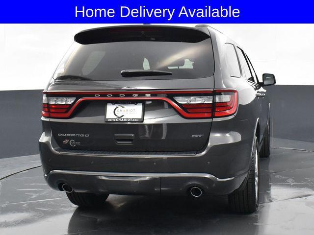 new 2024 Dodge Durango car, priced at $49,510