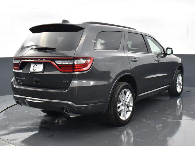 new 2024 Dodge Durango car, priced at $46,356