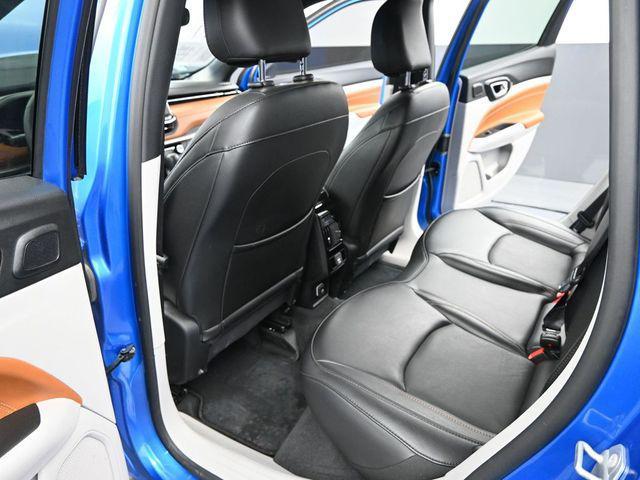 used 2023 Jeep Compass car, priced at $23,748