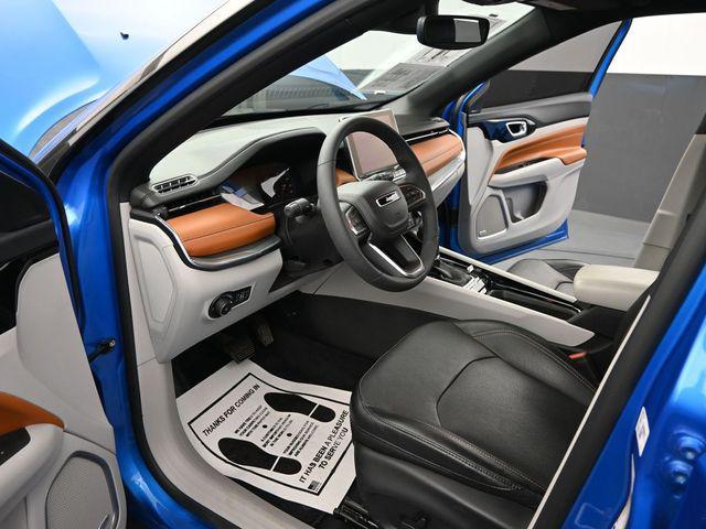 used 2023 Jeep Compass car, priced at $23,748