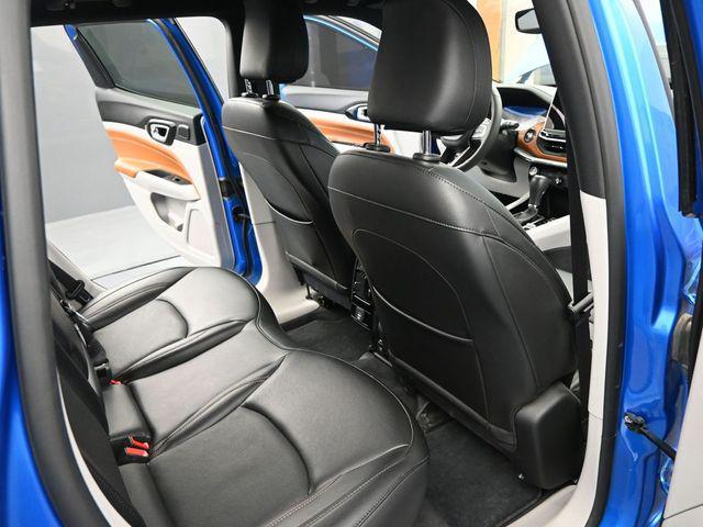 used 2023 Jeep Compass car, priced at $23,748