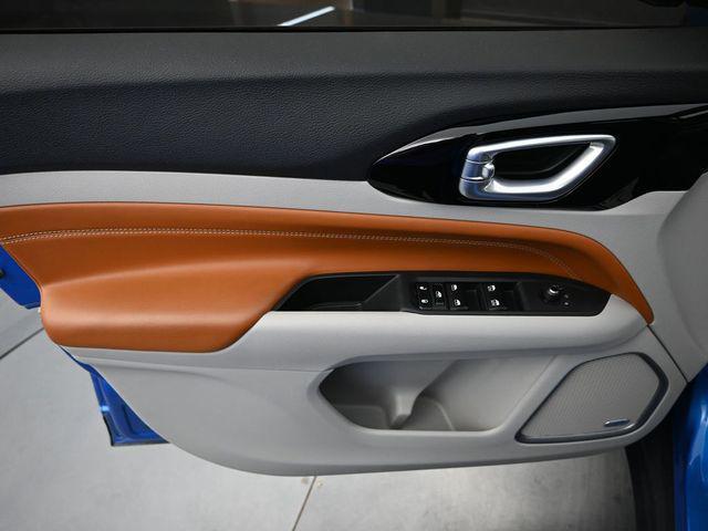 used 2023 Jeep Compass car, priced at $23,748